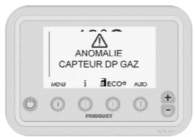 FRISQUET HYDROMOTRIX - HYDROCONFORT - PRESTIGE CONDENSATION - SCHEMA DE CABLAGE GENERAL - 18