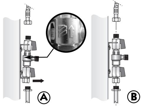 FRISQUET HYDROMOTRIX - HYDROCONFORT - PRESTIGE CONDENSATION - RACCORDEMENTS DES ACCESSOIRES HYDRAULIQUE ET GAZ HYDROCONFORT - 4