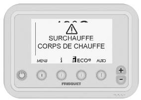 FRISQUET HYDROMOTRIX - HYDROCONFORT - PRESTIGE CONDENSATION - SCHEMA DE CABLAGE GENERAL - 13