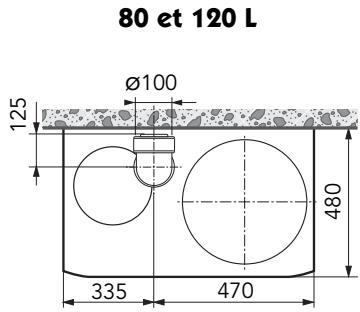 FRISQUET HYDROMOTRIX - HYDROCONFORT - PRESTIGE CONDENSATION - La chaudière doit être installée suivant les règles en vigueur : - 8