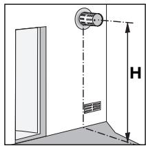 FRISQUET HYDROMOTRIX - HYDROCONFORT - PRESTIGE CONDENSATION - Voie publique ou privée - 5