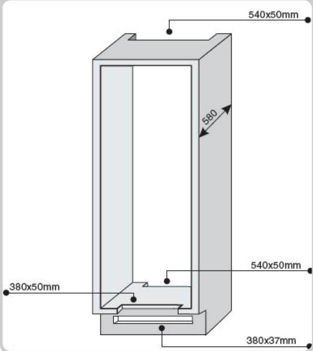 ROSIERES RSLP122N - FUNKCI - 1
