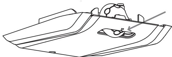 ROSIERES RSLP122N - Ein- und Ausschalten (Modelle ohne Display) - 1