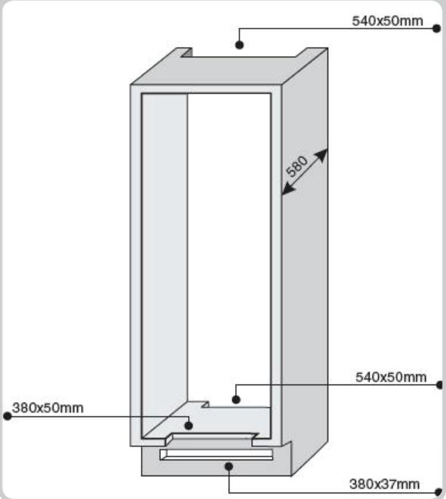 ROSIERES RSLP122N - PRECAUTIONS RELATIVES A UN FONCTIONNEMENT CORRECT - 1
