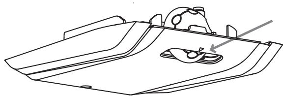 ROSIERES RSLP122N - Apagado/encendido (sin pantalla) - 1