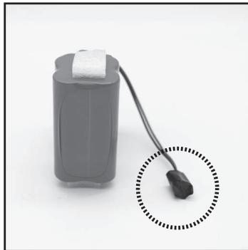 KOKIDO ROBOT DELTA 200 PLUS RECHARGEABLE - VORSICHT! - 11