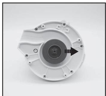KOKIDO ROBOT DELTA 200 PLUS RECHARGEABLE - OPGELET! - 7