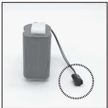 KOKIDO ROBOT DELTA 200 PLUS RECHARGEABLE - CAUTION! - 11