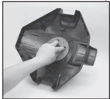 KOKIDO ROBOT DELTA 200 PLUS RECHARGEABLE - Comment retarder le bloc de batteries uniquement à des fins de recyclage de la batterie (Ceci doit être réalisé par un technicien autorisé) - 3