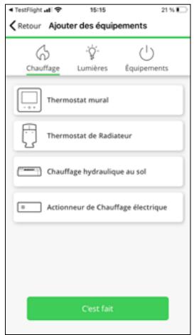 SCHNEIDER ELECTRIC ZIGBEE 13A WISER - Étape 4 • Connectez les équipements Wiser à la passerelle Wifi - 1