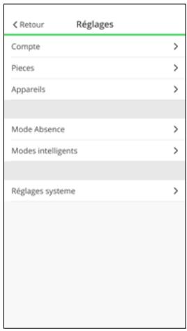 SCHNEIDER ELECTRIC ZIGBEE 13A WISER - Gérez vos paramètres - 1