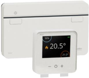 SCHNEIDER ELECTRIC ZIGBEE 13A WISER - Choisissez votre kit de démarrage Wiser - 1