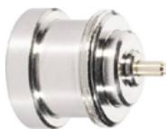 SCHNEIDER ELECTRIC ZIGBEE 13A WISER - Vous avez besoin d'un adaptateur de vanne pour votre radiateur - 1