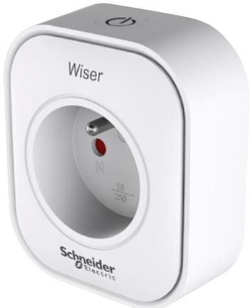 SCHNEIDER ELECTRIC ZIGBEE 13A WISER - Présentation - 1