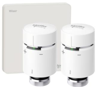 SCHNEIDER ELECTRIC ZIGBEE 13A WISER - Présentation - 2