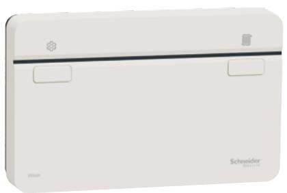 SCHNEIDER ELECTRIC ZIGBEE 13A WISER - Installez votre passerelle Wifi - 1