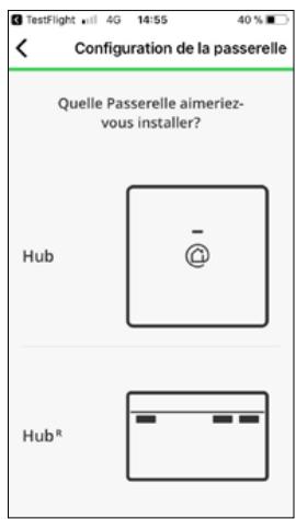 SCHNEIDER ELECTRIC ZIGBEE 13A WISER - Étape 3 • Connectez votre appareil mobile à votre passerelle Wifi - 2