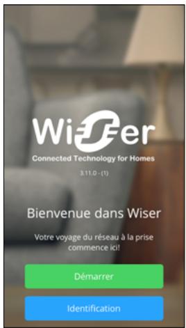 SCHNEIDER ELECTRIC ZIGBEE 13A WISER - Étape 2 • Téléchargez l'app Wiser Home - 3