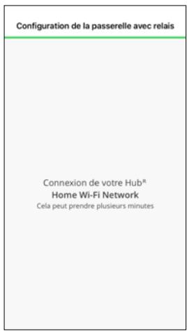 SCHNEIDER ELECTRIC ZIGBEE 13A WISER - Étape 5 • Connectez la passerelle Wifi à la box internet du logement - 2