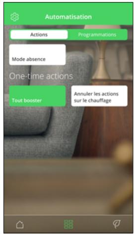 SCHNEIDER ELECTRIC ZIGBEE 13A WISER - Le Mode "Absence" - 1
