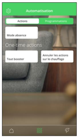 SCHNEIDER ELECTRIC ZIGBEE 13A WISER - Augmentez la température ambiante de l'ensemble du logement - 1
