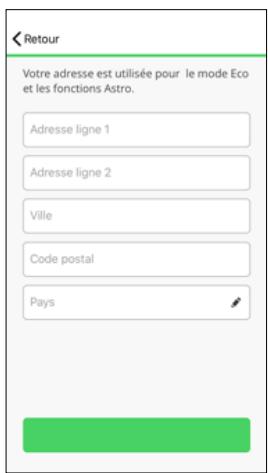SCHNEIDER ELECTRIC ZIGBEE 13A WISER - Enregistrement de compte - 2
