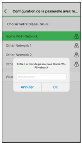 SCHNEIDER ELECTRIC ZIGBEE 13A WISER - Étape 5 • Connectez la passerelle Wifi à la box internet du logement - 1