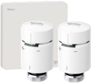 SCHNEIDER ELECTRIC ZIGBEE 13A WISER - Choisissez votre kit de démarrage Wiser - 2