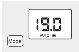 NOIROT NEO - - Mode Programmation : « AUTO » - 2