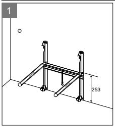 NOIROT ACTIFLO - INSTALLATION ET FIXATION - 1