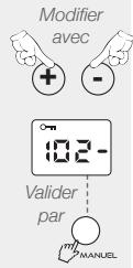 NOIROT ACTIFLO - - Pour verrouiller - 5