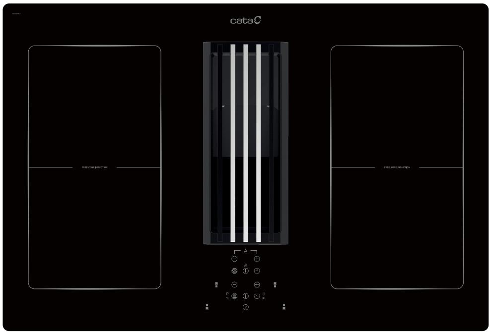 CATA IAS770 - Top View - 1