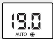 NOIROT ACTIBAIN - - Mode Programmation : « AUTO » - 2