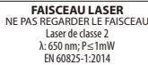 DEXTER 20VMPS2-85.1 - RÈGLES DE SÉCURITÉ SUPPLÉMENTAIRES - 4
