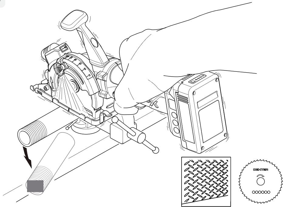 DEXTER 20VMPS2-85.1 - i - 30