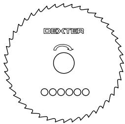 DEXTER 20VMPS2-85.1 - 3