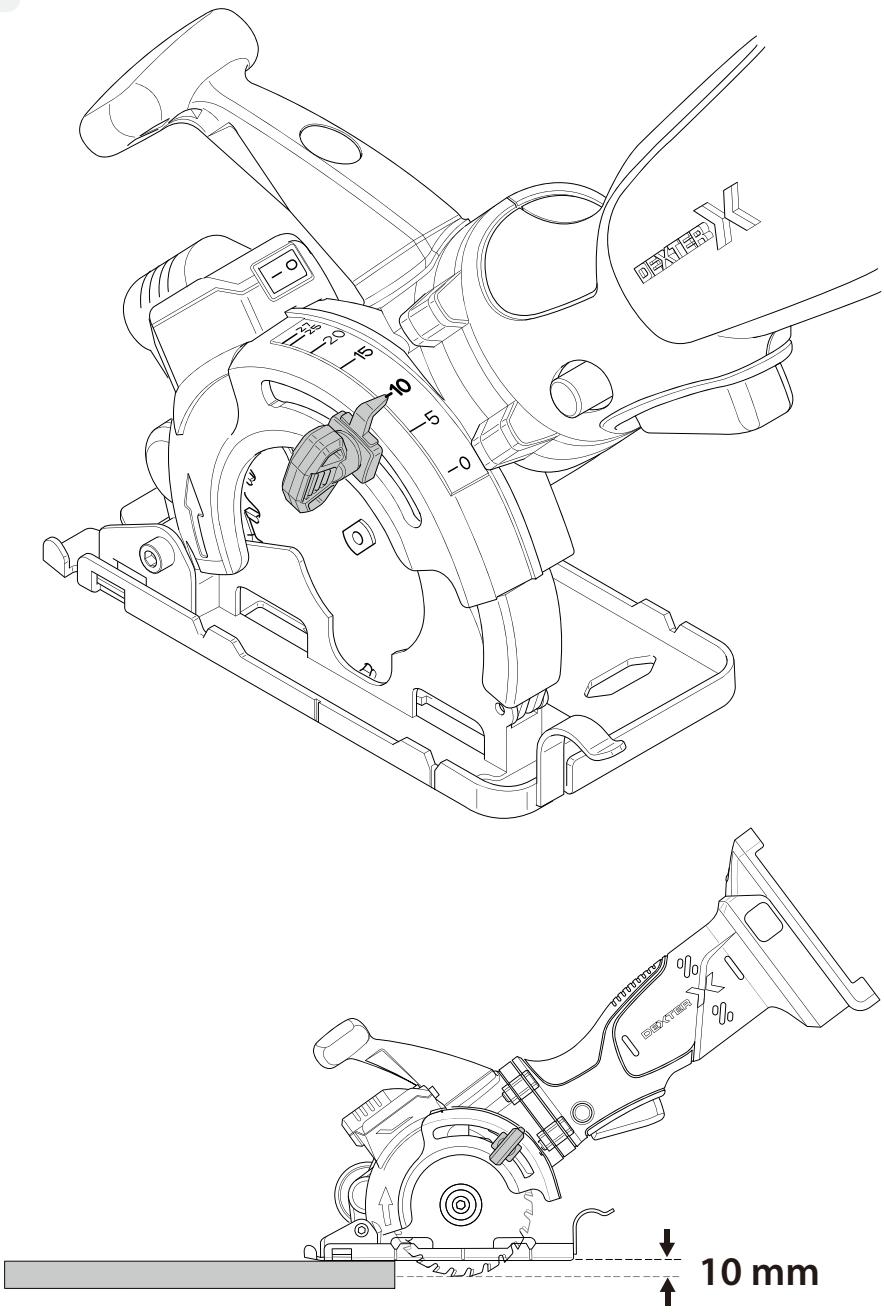 DEXTER 20VMPS2-85.1 - i - 11