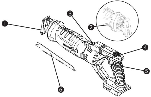 DEXTER 20VRPS2-180.1 - 7.DESCRIPTION - 1
