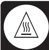 NOIROT ACTIBAIN SOUFFLANT - ATTENTION - Certaines parties de ce produit peuvent devenir très chaudes et provoquer - 1