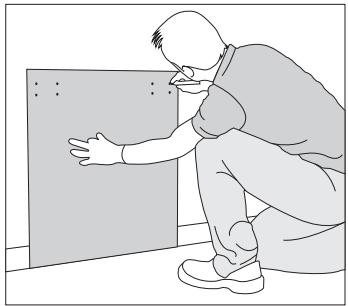 ROINTE BELIZE BAS - 1100RADC | 1300RADC | 1500RADC - INSTALLATION - 3