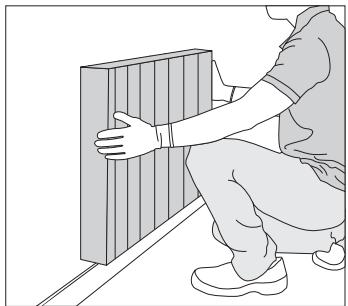 ROINTE BELIZE BAS - 1100RADC | 1300RADC | 1500RADC - INSTALLATION - 5