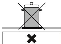 FRIONOR TVM64 - WARNING: - 5