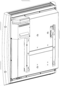 HJM ERYNN1000 - FIXATION AU MUR - 2