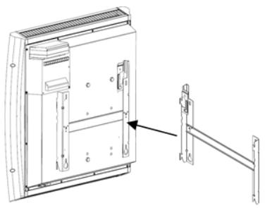 HJM ERYNN1000 - FIXATION AU MUR - 1