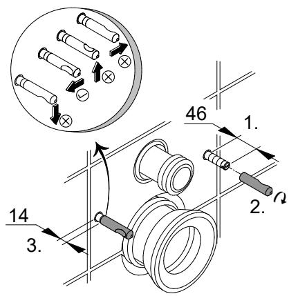 GROHE SOLIDO CLOVA - 18