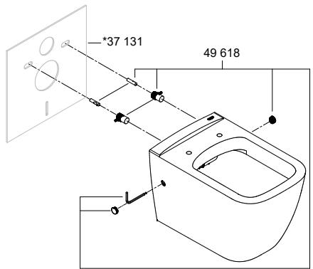 GROHE SOLIDO CLOVA - 23