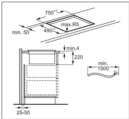 ELECTROLUX KCC83443 - Uniquement pour les pays sélectionnés - 3