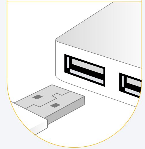 SOMFY Kit de connectivité - Branchez l'alimentation - 3