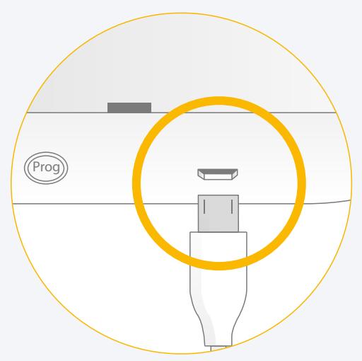 SOMFY Kit de connectivité - Branchez l'alimentation - 1
