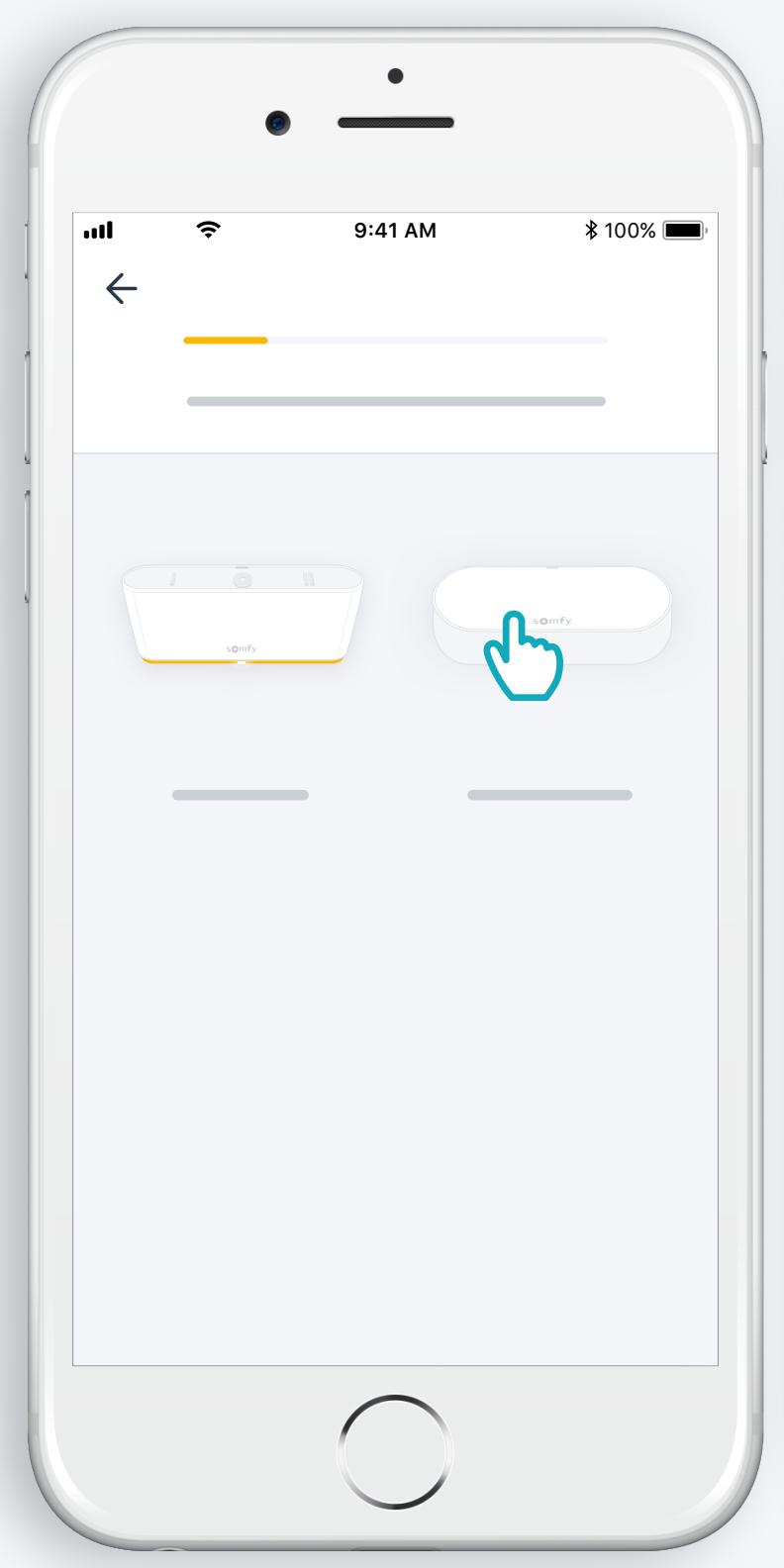 SOMFY Kit de connectivité - Commencez - 2